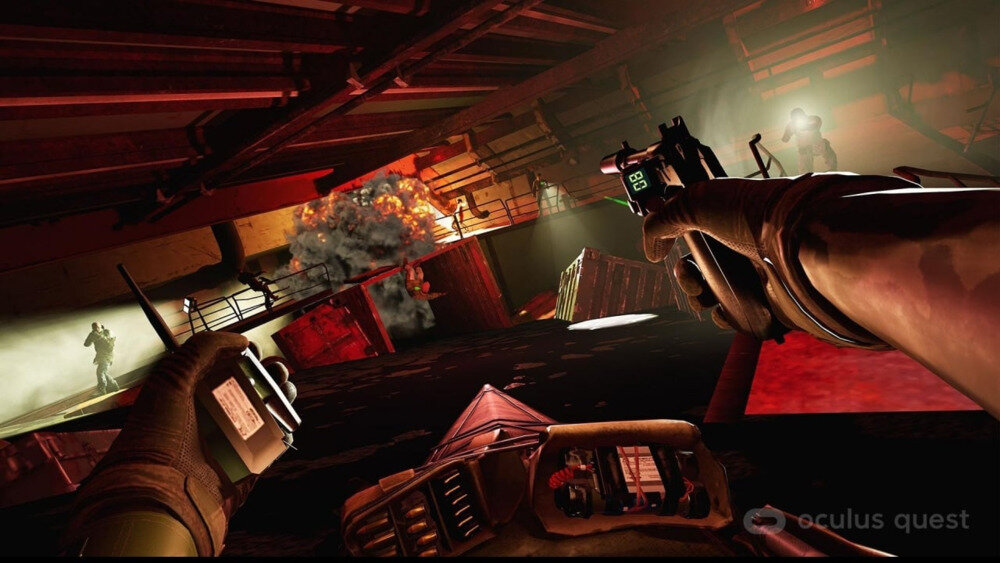 《幻影-秘密行动VR Oculus版(Phantom Covert Ops VR)》V1.0官方中文版[俄网Пиратка 2025.03.18更新8.75G]-影音屋