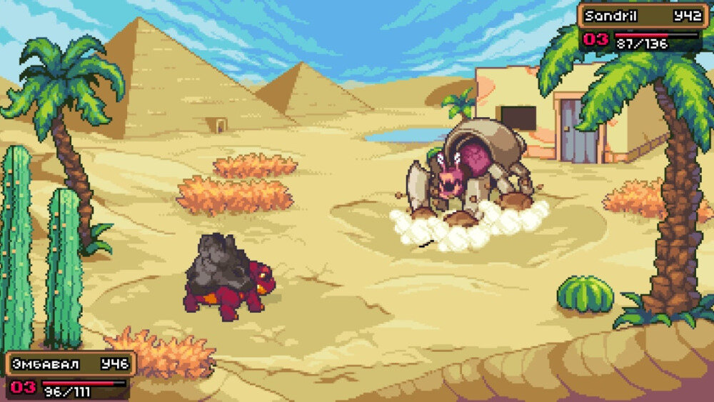 图片[4]-《Coromon》V1.2.13-St.Patricks Day官方中文版[俄网Пиратка 2024.03.20更新3.96G]-影音屋