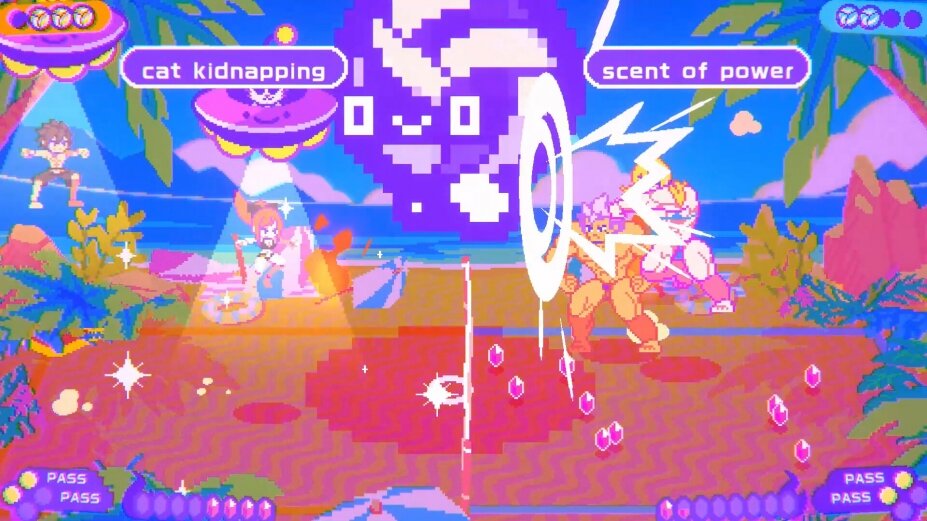 图片[6]-《妖精的尾巴：爆裂沙滩排球（FAIRY TAIL: Beach Volleyball Havoc）》P2P硬盘版-影音屋