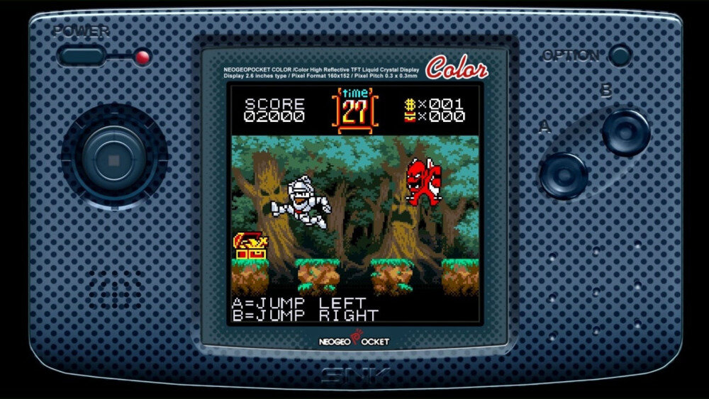 图片[12]-《SNK大战卡普空1-千年之战(SNK VS Capcom The Match Of The Millennium)》Build7485592官方版[俄网Пиратка 2022.07.31更新130.3M]-影音屋