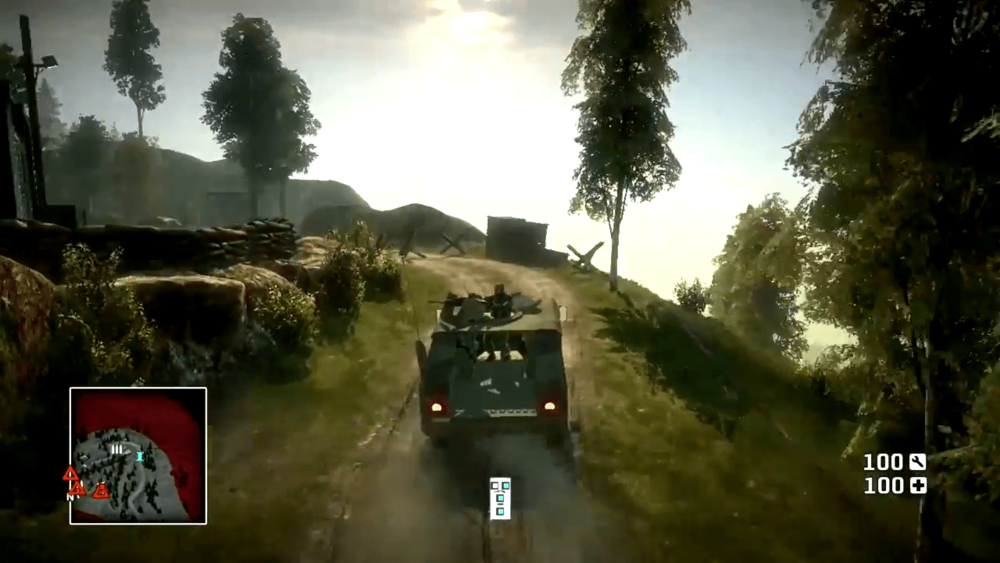 《战地-叛逆连队1PS3模拟器版(Battlefield Bad Company 1)》V1.0官方版[俄网Пиратка 2023.08.26更新6.94G]-影音屋