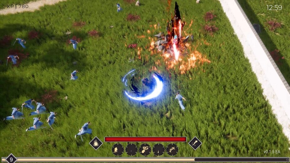 图片[8]-《浪人武士（Rogue Samurai）》官方中文 TENOKE镜像版-影音屋