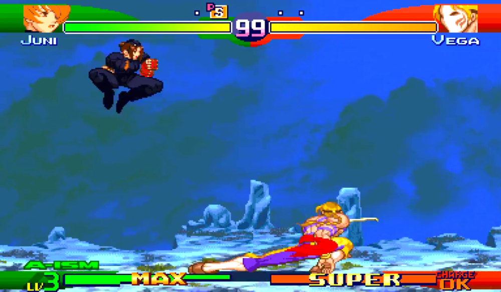 图片[3]-《少年街头霸王1战士时代PS2模拟器版(Street Fighter Alpha Anthology)》V.Latest官方版[俄网Пиратка 2023.12.10更新4.38G]-影音屋