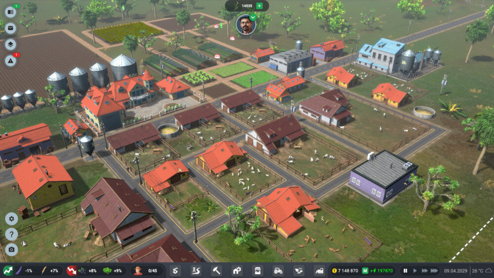 图片[11]-《农场经理世界(Farm Manager World)》V1.0官方中文版[俄网Пиратка 2025.04.22更新8.4G]-影音屋