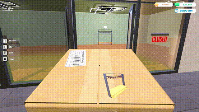 《服装店模拟器抢先版》V0.3.68官方中文版[俄网pirate 2024.09.02更新3.13G]-影音屋