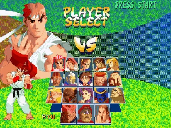 图片[2]-《少年街头霸王2(Street Fighter Alpha 2)》V2.0.0.11官方版[俄网GOG 2020.12.28更新294.9M]-影音屋