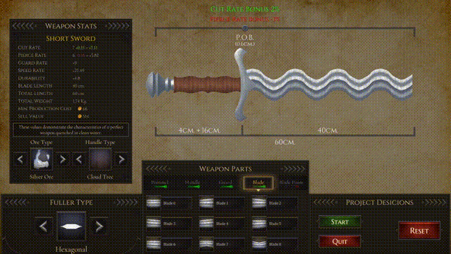 《中世纪铁匠模拟器(Medieval Blacksmith)》V1.6.0官方中文版[俄网fitgirl 2025.04.20更新5.13G]-影音屋