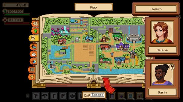 图片[8]-《希望物语（Seeds of Calamity）》官方中文 Early Access P2P硬盘版-影音屋