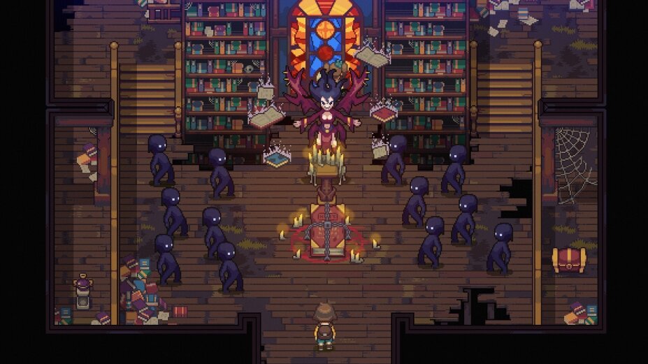 图片[2]-《布鲁姆镇：另一段故事（Bloomtown: A Different Story）》官方中文 P2P硬盘版-影音屋