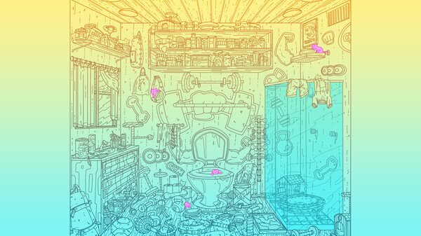 图片[2]-《满是猫的大楼2（A Building Full of Cats 2）》官方中文 TENOKE镜像版-影音屋