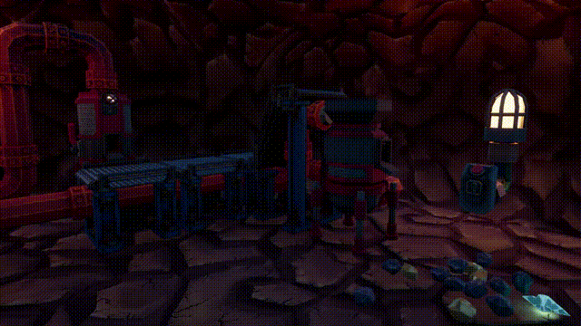 《挖矿模拟器(Hydroneer)》V3.0.9a+Dlcs官方中文版[俄网Пиратка 2025.03.18更新4.99G]-影音屋