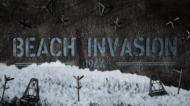 《海滩入侵1944(Beach Invasion 1944)》Build11080409官方中文版[俄网steam-rip 2023.05.09更新1.12G]-影音屋