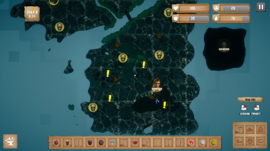 《欧米伽卢玛：初战（Omega Luma : The First Battle）》官方中文 TENOKE镜像版-影音屋