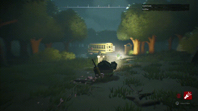 《林中惊慌(Panic In The Woods)》V1.0.1官方中文版[俄网pioneer 2024.09.17更新1.7G]-影音屋