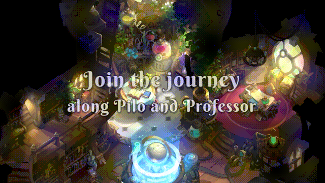 《皮罗与全息之书(Pilo And The Holobook)》Build18037495官方中文版[俄网Пиратка 2025.04.13更新1.94G]-影音屋