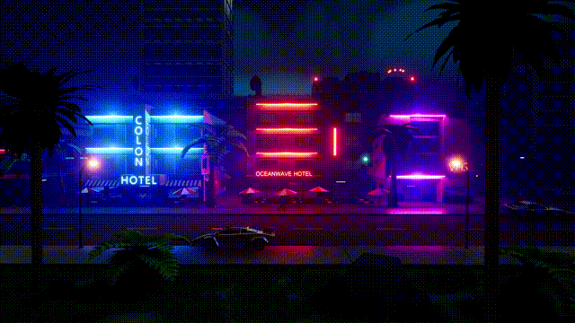 《罪恶浪潮1984抢先版(Vicewave 1984)》V0.3官方版[俄网Portable 2025.02.28更新1.21G]-影音屋