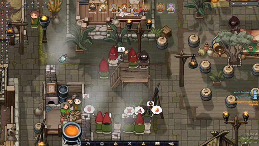 图片[3]-《诺兰德（Norland）》官方中文 Early Access P2P硬盘版-影音屋