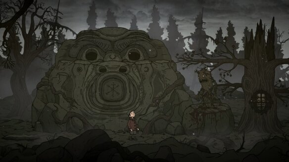 《惊悚故事：异世迷境（Creepy Tale: Some Other Place）》官方中文 P2P硬盘版-影音屋