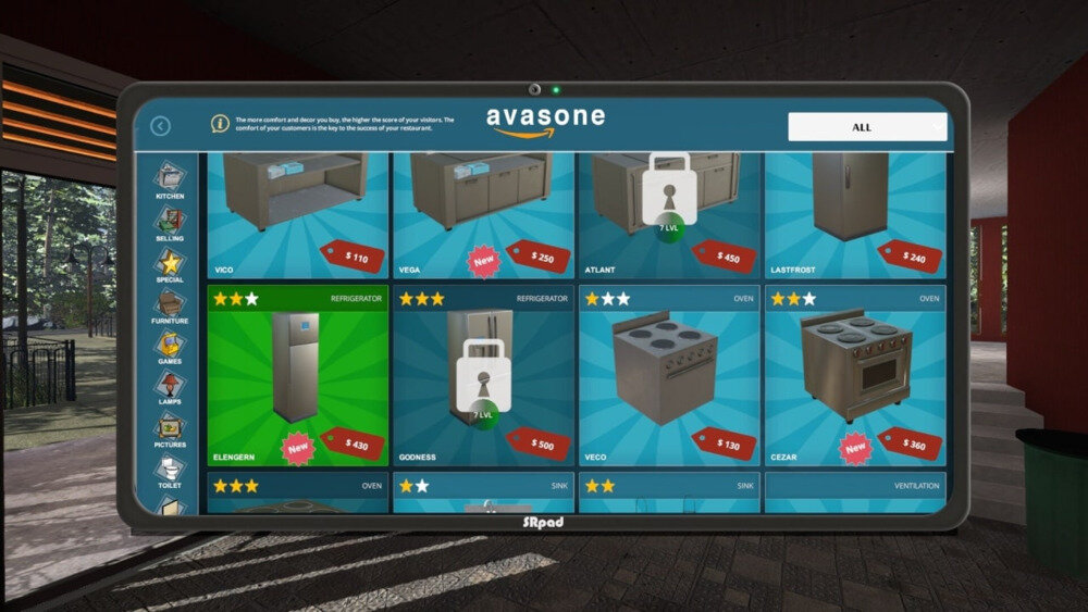 图片[4]-《咖啡馆老板模拟(Cafe Owner Simulator)》V1.4.105+Dlcs官方中文版[俄网fitgirl 2024.05.29更新4.11G]-影音屋