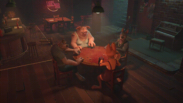 《骗子酒吧OL抢先版(Liars Bar)》Build17696122官方版[俄网portable 2025.03.15更新1.04G]-影音屋