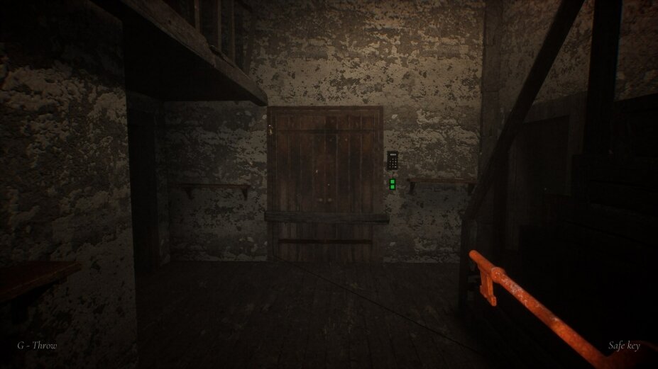 图片[4]-《奶奶重制版（Granny Remake）》官方中文 v20240918 TENOKE镜像版-影音屋