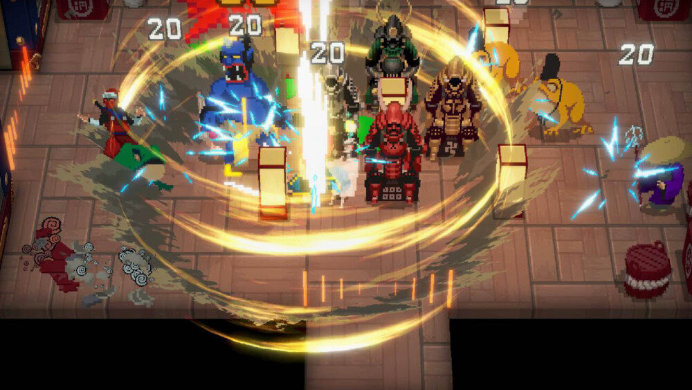 《战魂铭人（Otherworld Legends）》TENOKE镜像版-影音屋