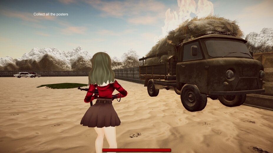 图片[3]-《希特勒是我的梦中情人（Hitler is My Crush）》官方中文 Build 16255898 P2P硬盘版-影音屋