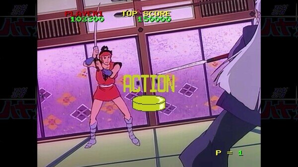 图片[7]-《忍者疾风 HD Remaster（NINJA HAYATE HD-Remaster）》TiNYiSO镜像版-影音屋