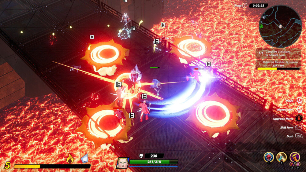 图片[5]-《冠军变革(Champion Shift)》Build14807642官方版[俄网Пиратка 2024.06.24更新8.94G]-影音屋