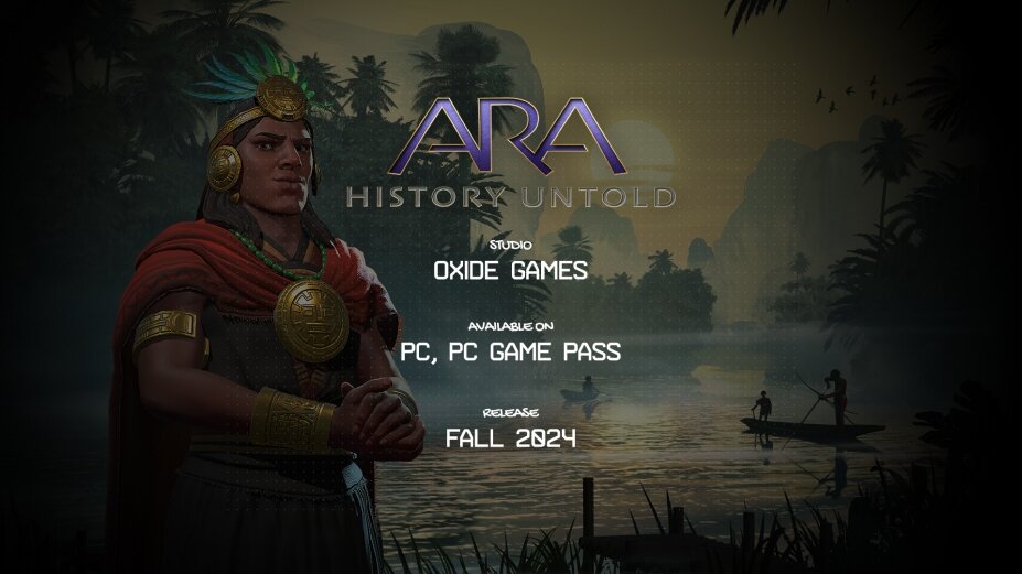 《Ara：不为人知的历史（Ara: History Untold）》官方中文 FLT镜像版-影音屋