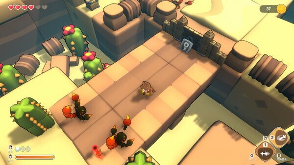 图片[3]-《魔女与团子猫（Witch & Bun Cats）》官方中文 v1.0.3 P2P硬盘版-影音屋