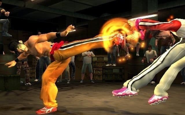 图片[2]-《铁拳4(Tekken 4)》V.Latest官方版[俄网Пиратка 2021.02.26更新3.32G]-影音屋