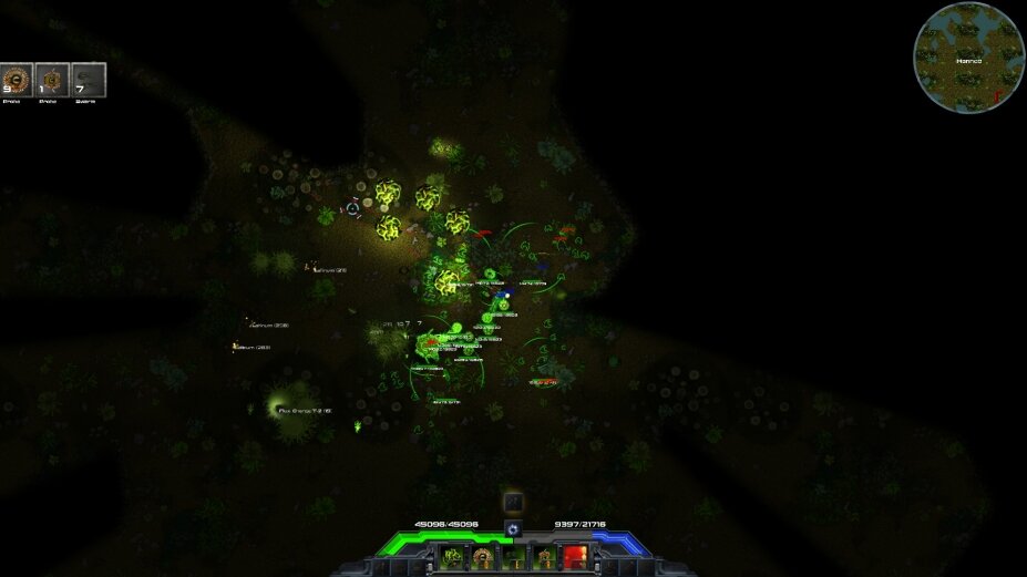 图片[9]-《Nienix：宇宙战争（Nienix: Cosmic Warfare）》官方中文 v1.095 I_KnoW镜像版-影音屋