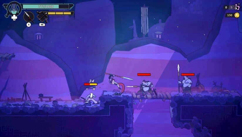 图片[2]-《波斯王子：Rogue（The Rogue Prince of Persia）》Early Access P2P硬盘版-影音屋