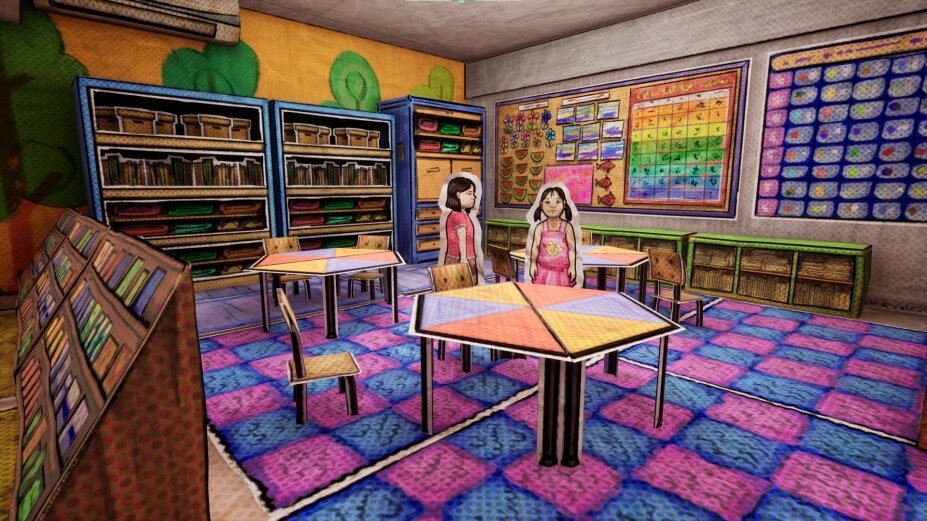 图片[4]-《纸灵故事：开启天眼（Paper Ghost Stories: Third Eye Open）》TENOKE镜像版-影音屋