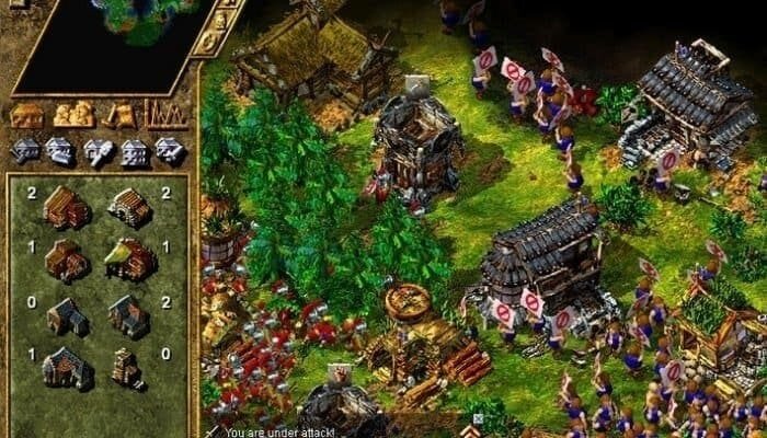 《工人物语4黄金版(The Settlers 4 Gold Edition)》V2.50.1516.2官方版[俄网GOG 2020.04.21更新703.2M]-影音屋