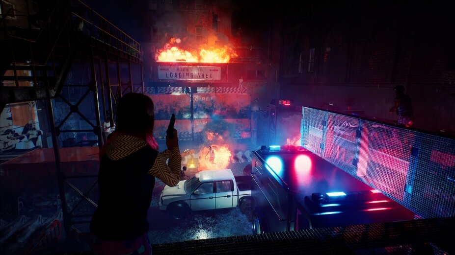 图片[5]-《爆发：恐怖阴影色彩分裂（Outbreak: Shades of Horror Chromatic Split）》RUNE镜像版-影音屋