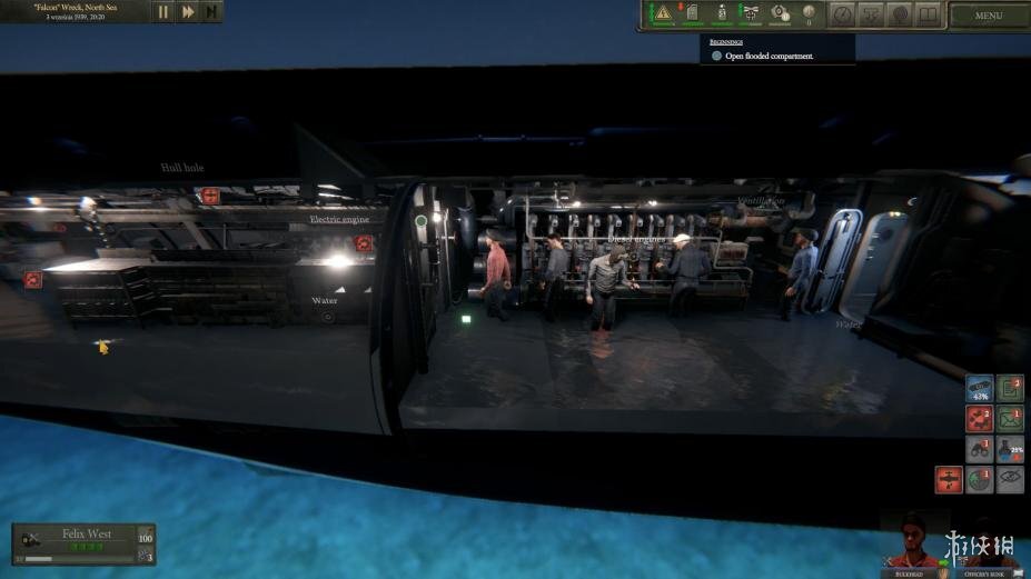 图片[9]-《潜艇（UBOAT）》官方中文 v2024.1 patch 18 Razor1911镜像版-影音屋