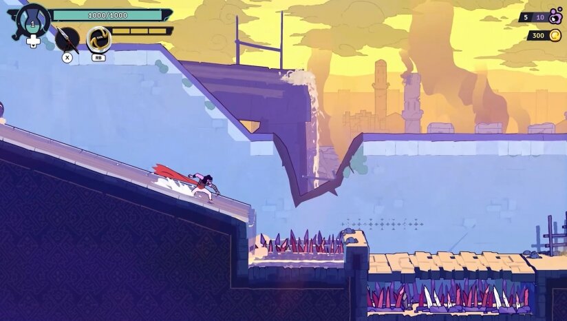 《波斯王子：Rogue（The Rogue Prince of Persia）》Early Access P2P硬盘版-影音屋