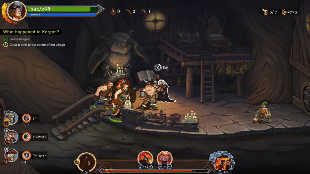 图片[3]-《龙船船员(Drakkar Crew Scene)》Build14890508官方版[俄网Пиратка 2024.07.02更新1.49G]-影音屋