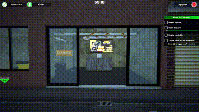 《健身房经理(Gym Manager)》Build15486104官方中文版[俄网fitgirl 2024.09.01更新5.16G]-影音屋