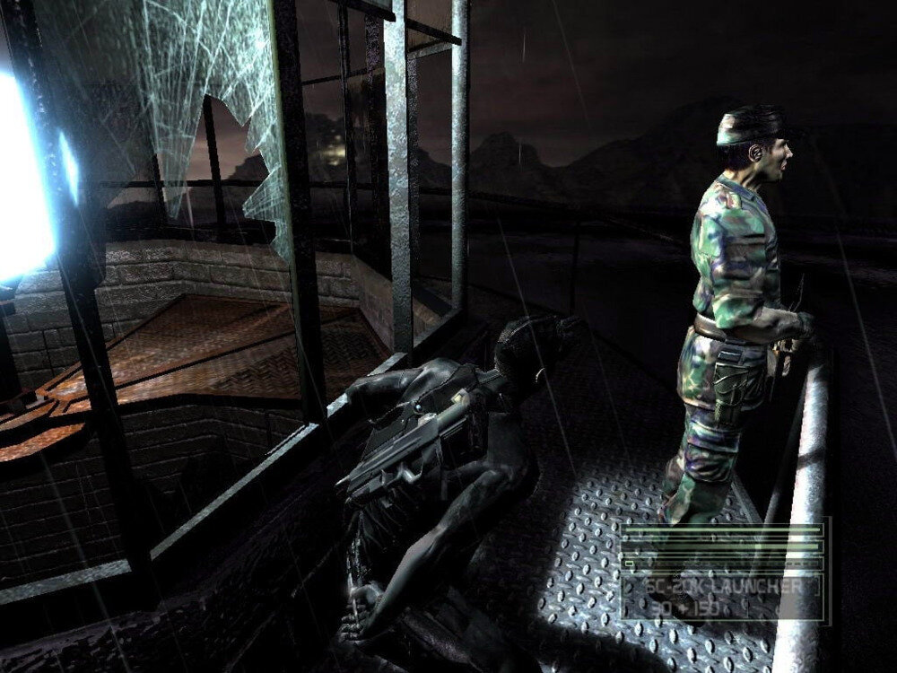 《细胞分裂3混沌理论(Tom Clancy's Splinter Cell 3 Chaos Theory)》V1.05官方版[俄网portable 2023.11.26更新4.45G]-影音屋