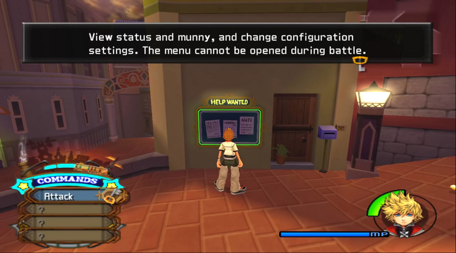 图片[3]-《王国之心2PS2模拟器版(Kingdom Hearts II)》V.Latest官方版[俄网Пиратка 2023.12.13更新2.42G]-影音屋