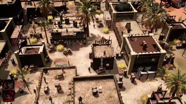 《红色炫光(Red Glare)》V1.09603官方版[俄网Пиратка 2025.02.19更新3.82G]-影音屋