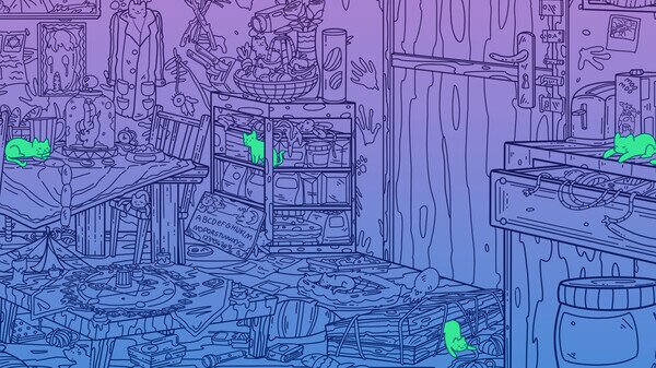 图片[4]-《满是猫的大楼2（A Building Full of Cats 2）》官方中文 TENOKE镜像版-影音屋