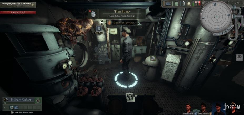 图片[4]-《潜艇（UBOAT）》官方中文 v2024.1 patch 18 Razor1911镜像版-影音屋