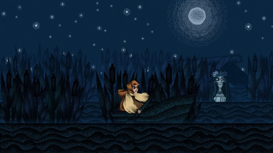 图片[3]-《瓦西丽莎与巴巴雅嘎（Vasilisa and Baba Yaga）》官方中文 TENOKE镜像版-影音屋