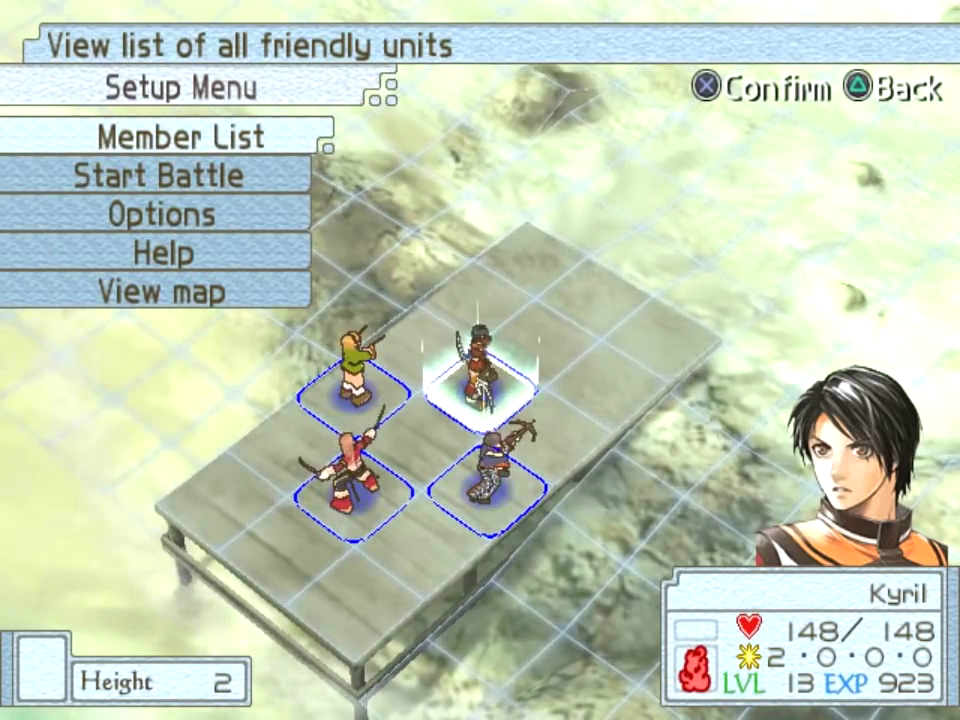 《幻想水浒传战略版-幻梦狂想曲PS2模拟器版(Suikoden Tactics)》V1.0官方版[俄网Пиратка 2023.12.10更新1.03G]-影音屋