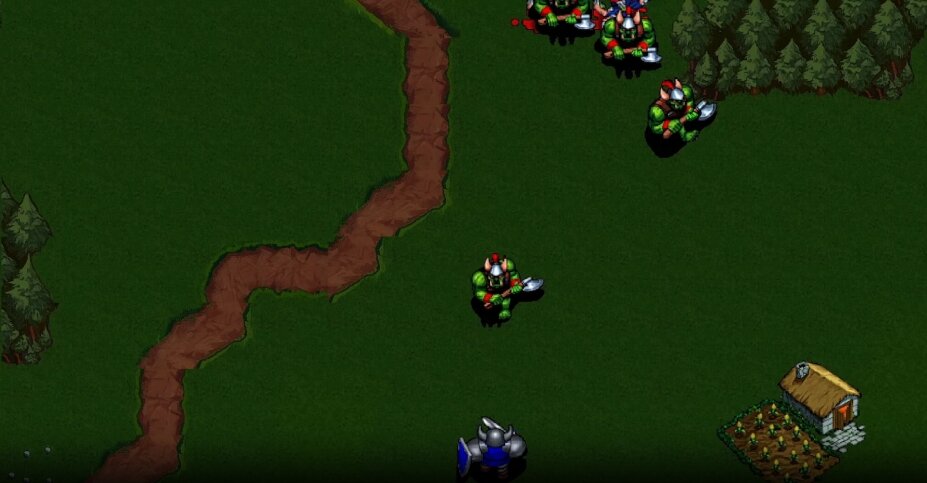 图片[4]-《魔兽争霸1：重制版（Warcraft I Remastered）》官方中文 Razor1911镜像版-影音屋