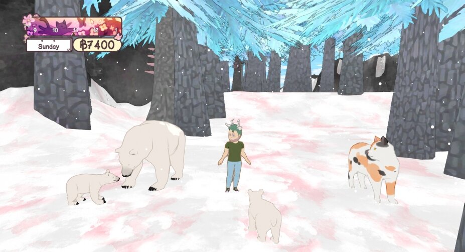 图片[2]-《撸猫模拟器（Calico）》官方中文 VACE硬盘版-影音屋